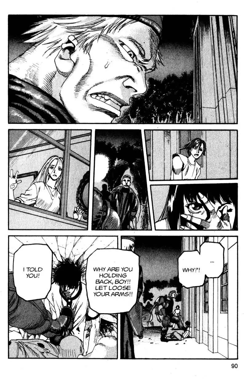 Project Arms Chapter 137 12